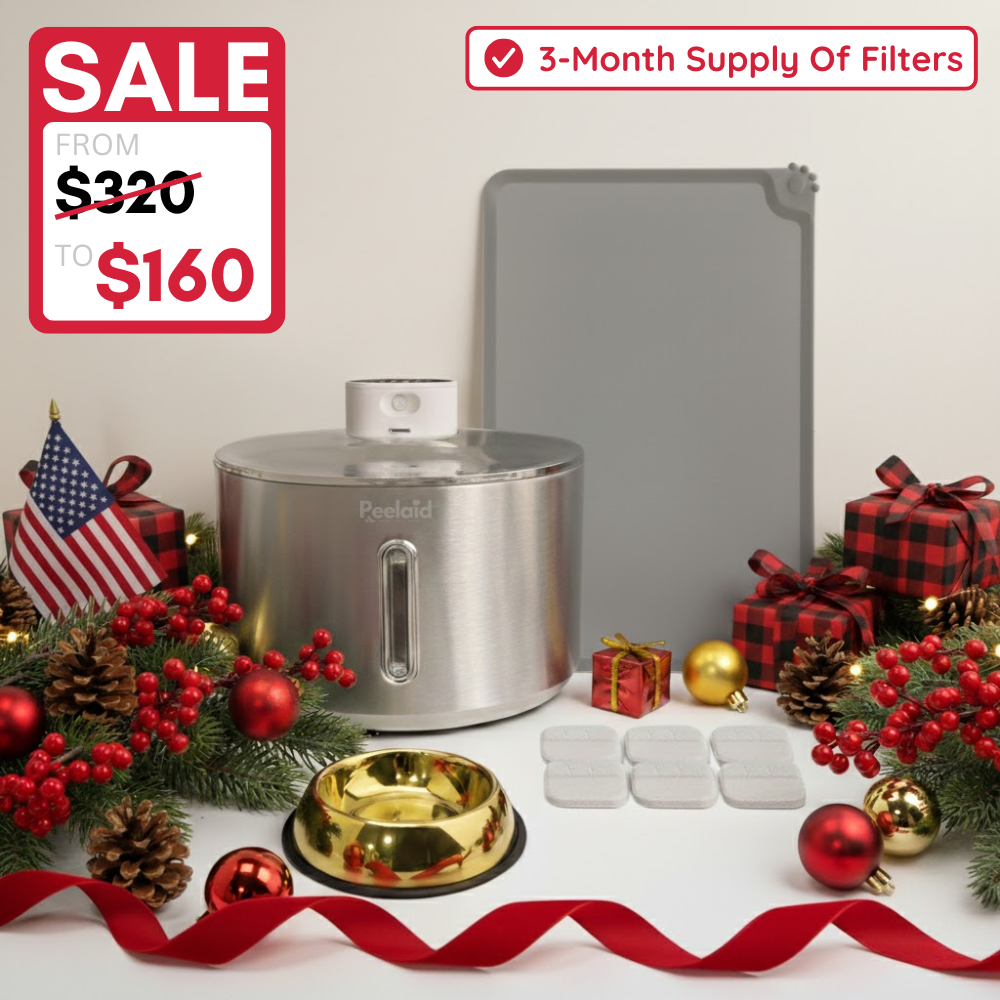 Peelaid™ Value Bundle Complete Hydration & Feeding Set